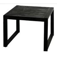 Benoa Salontafel britt zwart 80