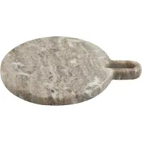 Nordal Pasilla snijplank S bruin - 40732