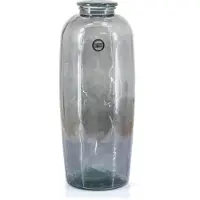 Furnilux Vaas cadiz glas 28 x 71 cm