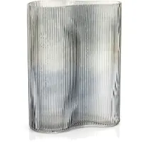Furnilux Vaas riba 5 18.5 x 12.3 x 20 cm ·