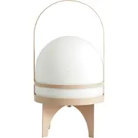 Nordal A/S BUTO, draagbare LED-lamp - zand