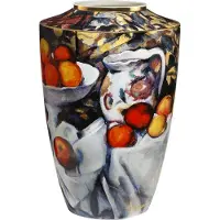 Goebel - Paul Cézanne | Vaas Stilleven I 41 | Artis Orbis - porselein - 41cm - Limited Edition