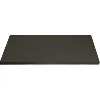 Tokyo Design Studio Snijplank – Synthetisch polyethyleen – Zwart 84x39x2cm