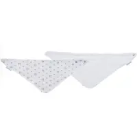 Frogs and Dogs Frogs & Dogs Bandana Bib wit