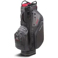 Big Max Dri Lite Tour Black Golftrolleytas