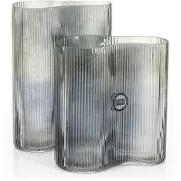 Furnilux Riba 6 vaas - 18 x 11 x 25 cm