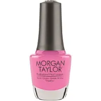 Morgan Taylor Professional Lacquer Lip Service 15ml Nagellak