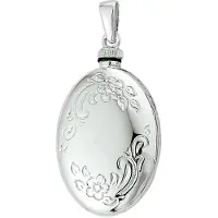 TFT Gedenksieraden zilveren urnhanger 13.08824