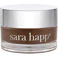 Sara Happ Lipscrub Step 1 Exfoliate The Lip Scrub Vanilla Bean 14gr