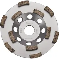 Makita Accessoires Diamant komschijf 125mm snel - B-48577
