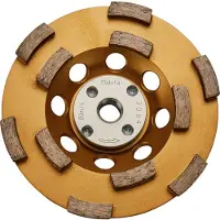 Makita Accessoires Diamant komschijf 125mm snel - B-48549