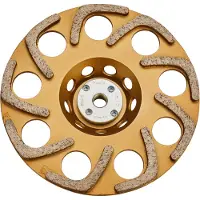 Makita Accessoires Diamant komschijf 180mm medium - B-48614