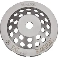 Makita Accessoires Diamant komschijf 180mm snel - B-48636