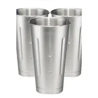 Hamilton Beach RVS beker voor spilmixers