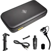 Neumann MCM 114 Miniature Clip Mic System Guitar Set