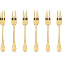 Sambonet Taartvork Royal PVD Gold (6-Delig)
