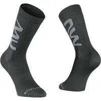 Northwave Extreme Air Sokken Groen/Grijs || Maat: 36-39