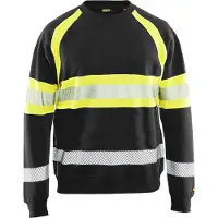 Blakläder 3359 Sweater High Vis