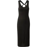 Urban Classics Jurk zwart