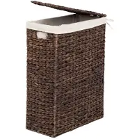 Saniclear Supreme profielset voor douchedeur 90-100cm zwart mat
