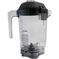 Vitamix Wet Blade Blenderkan - 0,9L - Voor TNC5200/Pro500/Pro300/Pro750