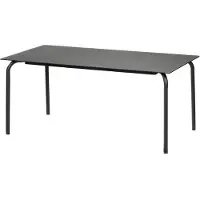 Serax - Vincent Van Duysen - August Eettafel 170 x 90 cm - Black