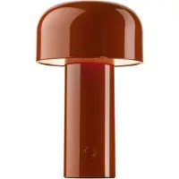 Flos Bellhop Draagbare Tafellamp Brick Red