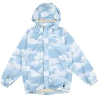 Molo Regenjas - Waiton - Cloudy Dag - - 1½-2 jaar (86-92) - Regenjassen