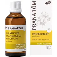 Pranarôm Plantaardige Olie Muskusroos Bio | 50 ml