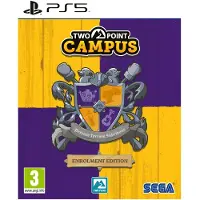 GAMES Two Point Campus - Winding-editie
