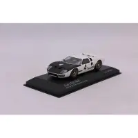 Minichamps 1:43 Diecast Modelcar Ford GT40 MKII #4 1000km Spa 1966