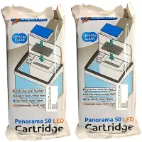 Superfish - Filtercartridge Panorama 50 - 2 stuks