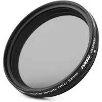 Pixel Grijs Variabel Filter ND2-ND400 DHG 62 mm