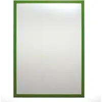 Smit Visual Magnetische documenthouder A3 groen - 5 Stuks