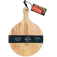 Xapron Houten plank Rond