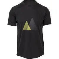 Agu Fietsshirt Men SS Mtb Black-XXXL