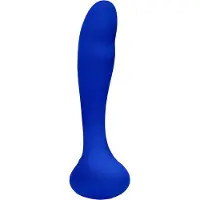 Elegance G-Spot and Prostate Vibrator - Finesse - Blauw