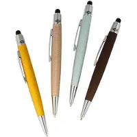 Wedo - Touch Stylus Pen Mini 2-in-1 - diverse kleuren