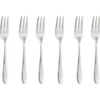 Sambonet Taartvork Velvet RVS (6-Delig)