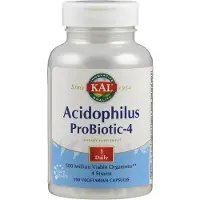 Kal Acidophilus ProBiotic-4 (100CAP)