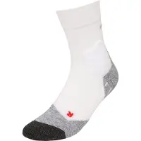 Falke Sportsokken grijs / rood / zwart / wit