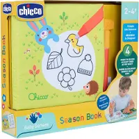 Chicco Kleurboek Seasons