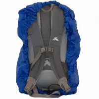 Lowland Daypack Cover Blue Regenhoes Blue