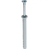 Toolstation Nagelpluggen 8x100mm (50 Stuks)