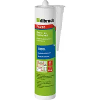 Illbruck FA201 bouw- en sanitairkit Manhattan 310ml