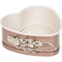 Patisse Mini hart-springvorm 12 cm
