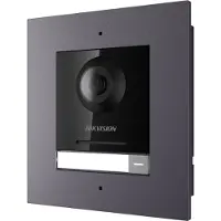 Hikvision DS-KD8003-IME1 (B) /FLUSH Cameramodule met inbouwframe