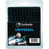 Garlando Universeel Tafeltennis Net - voor alle Pingpong Tafels