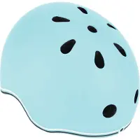 Globber Go Up Junior Helmet Blauw Kinderen