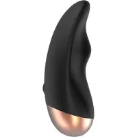 Elegance Clitoral Stimulator - Chic - Zwart